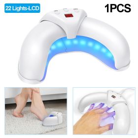 Nail Laser Fungus Device for Multiple Toenails & fingernails Nail Repair Solution for Damaged and Discolored Nails for Home Use