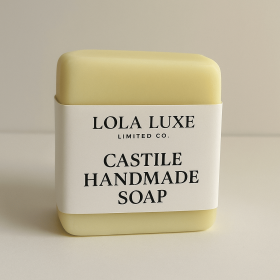 Castile Handmade Soap