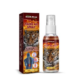 South Moon Tiger Oil Spray, Joint Knee Discomfort With External Massage Spray