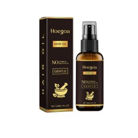 Hegao Herbal Nourishing Hair Gel Long-lasting Fragrance Strengthens Hair Nourishes Scalp (Option: 3pcs)