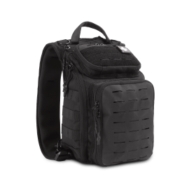 Recon (Color: Black, Level: PRO)