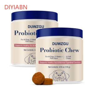 Skin & Coat Chew For Dog. Skin & Coat Chew For Dog (Option: 130g-2PCS)